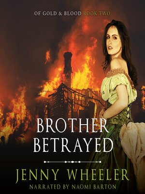cover image of Brother Betrayed